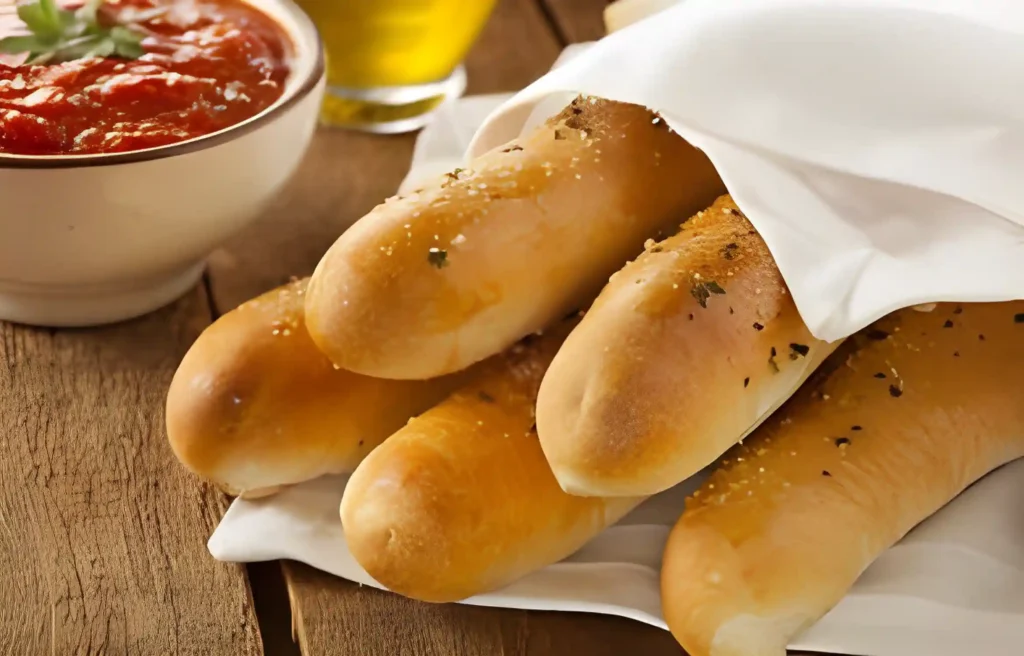 Fazoli’s Breadsticks Recipe