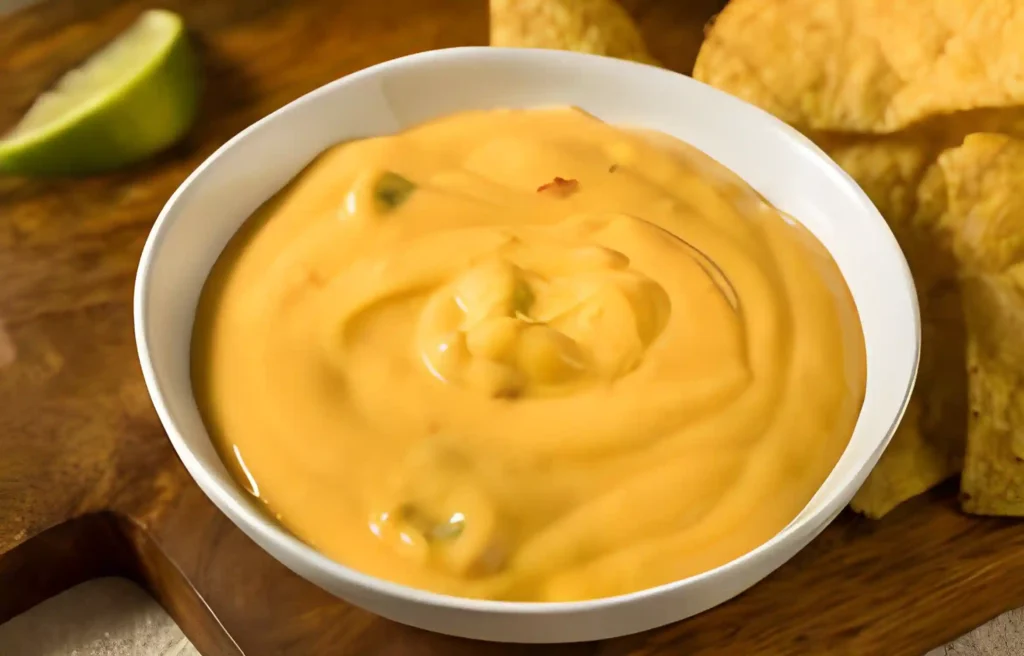 Freebirds Queso Recipe