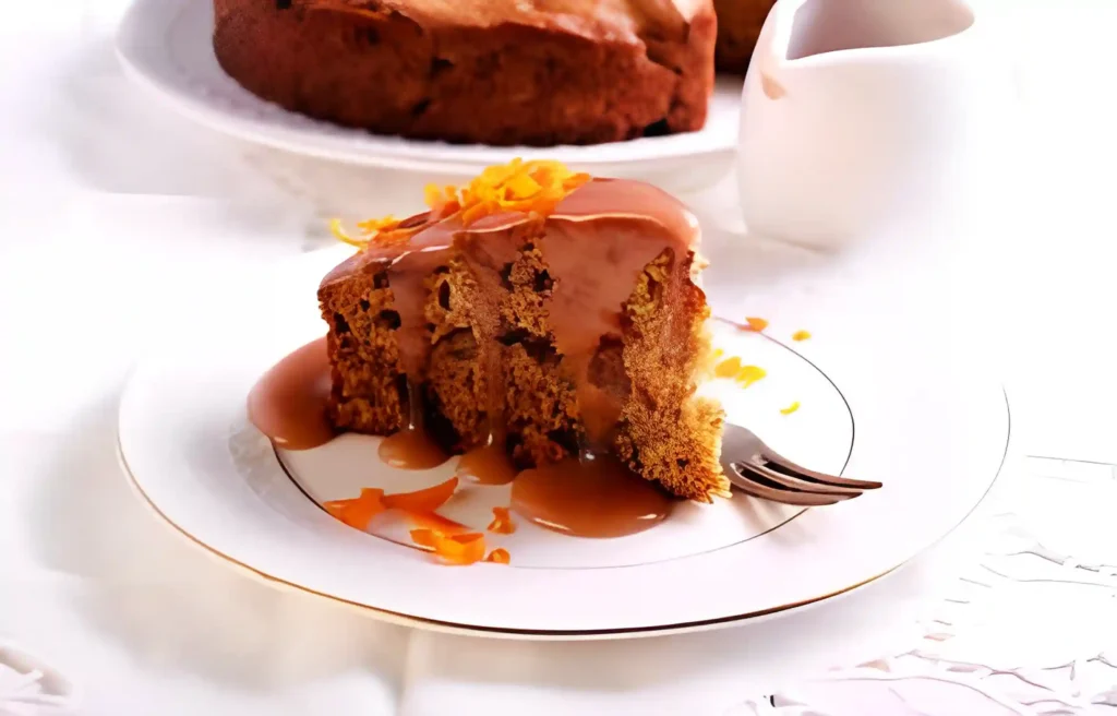 James Martin Sticky Toffee Pudding Recipe