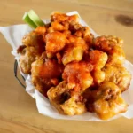 Longhorn Spicy Chicken Bites Recipe