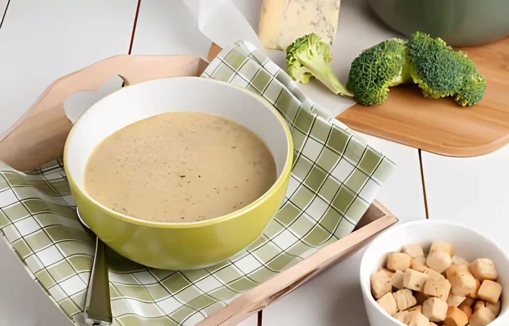 Mary Berry Broccoli And Stilton Soup Recipe