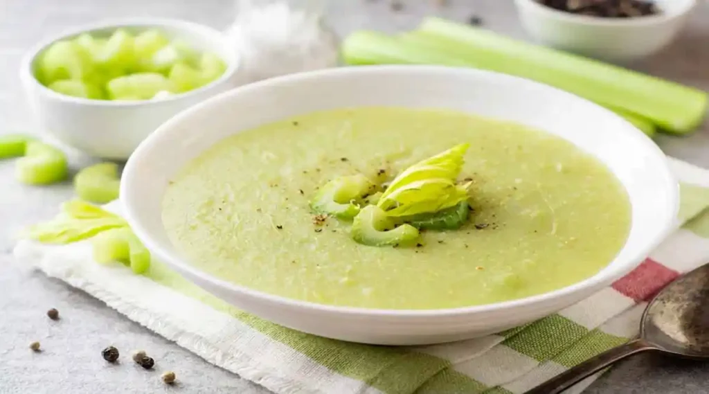 Mary Berry Celery Soup Recipe