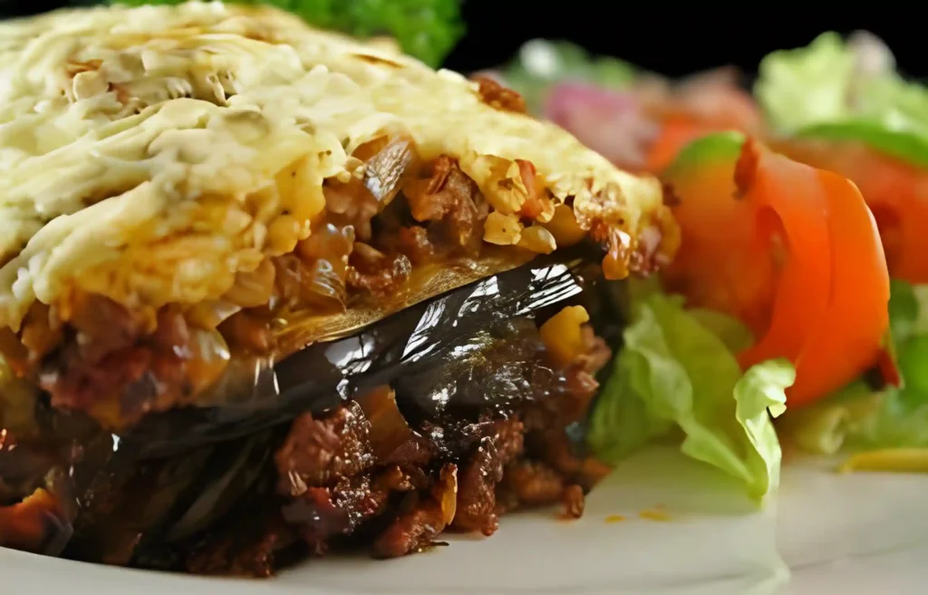 Mary Berry Lamb Moussaka Recipe