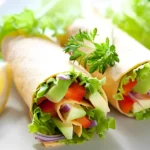 Mexi Rolls Recipe