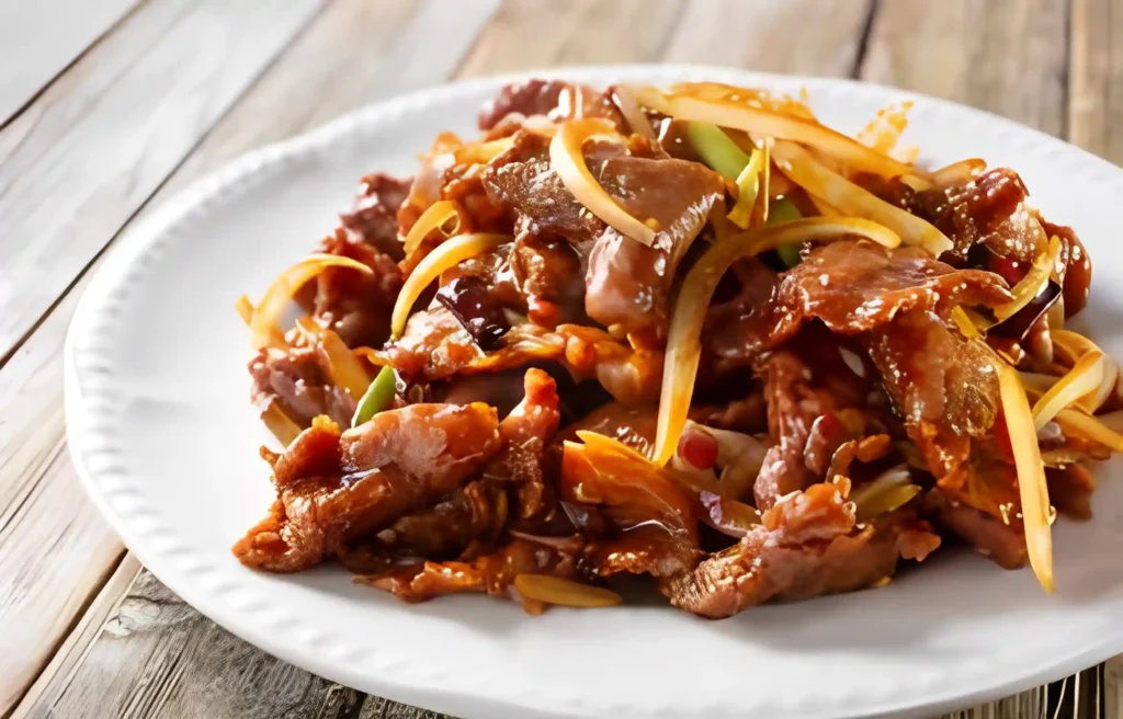 Panda Express Mongolian Beef Recipe