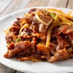 Panda Express Mongolian Beef Recipe