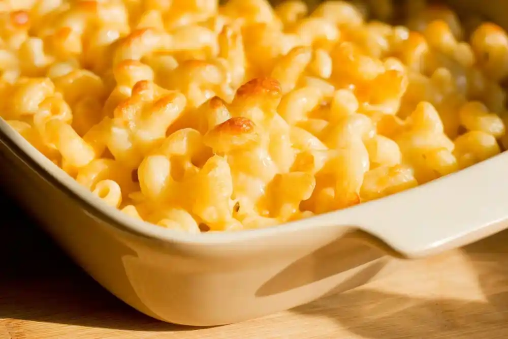 Popeyes Mac and Cheese Recipe