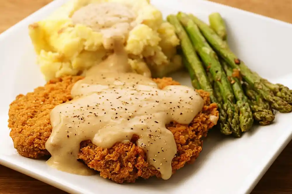 Texas Roadhouse Chicken Fried Steak Recipe