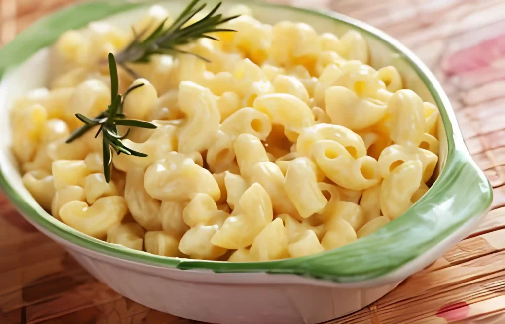 Thomas Jefferson Mac And Cheese Recipe