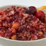 Trader Joe's Cranberry Orange Relish Recipe