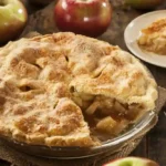 Apple Pie without Sugar and Tacc