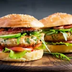 Barefoot Contessa Turkey Burger Recipe