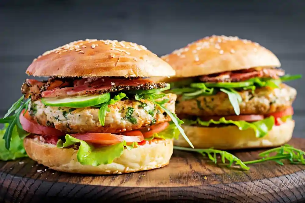 Barefoot Contessa Turkey Burger Recipe