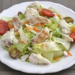 La Madeleine Chicken Salad Recipe