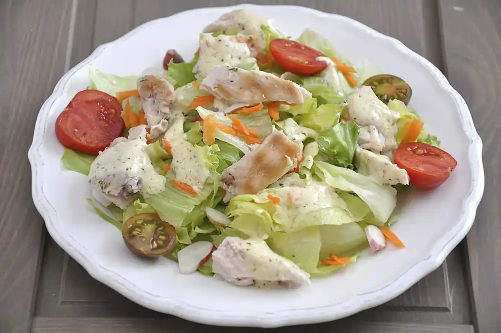 La Madeleine Chicken Salad Recipe