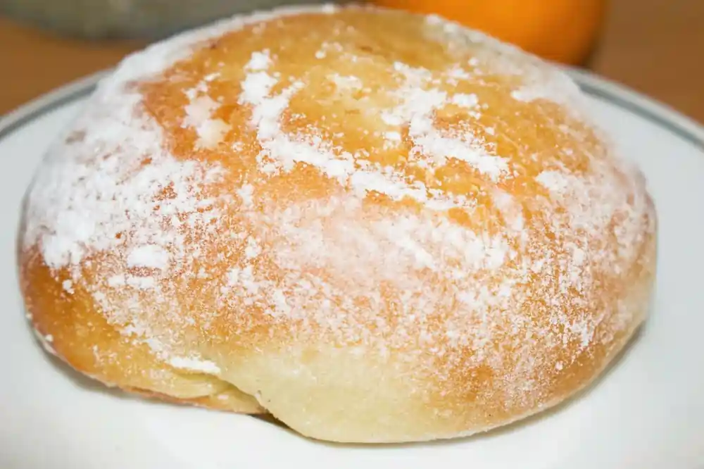 Powder Bun Belizean Recipe