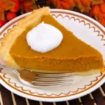 Stokely Pumpkin Pie Recipe