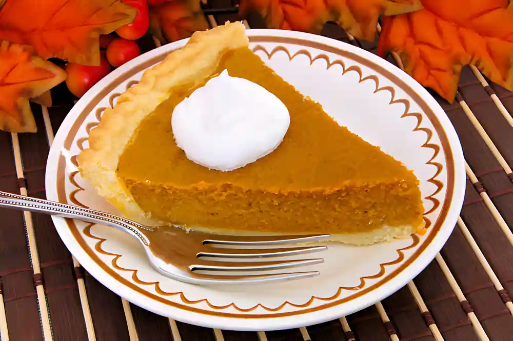 Stokely Pumpkin Pie Recipe