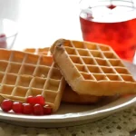 Waffle Recipe With Oat Milk