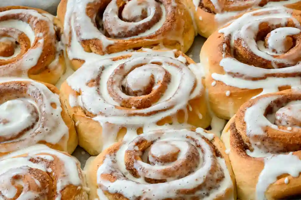 Ann Sather’s Cinnamon Rolls Recipe