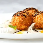 Chinese Fried Ice Cream Recipe