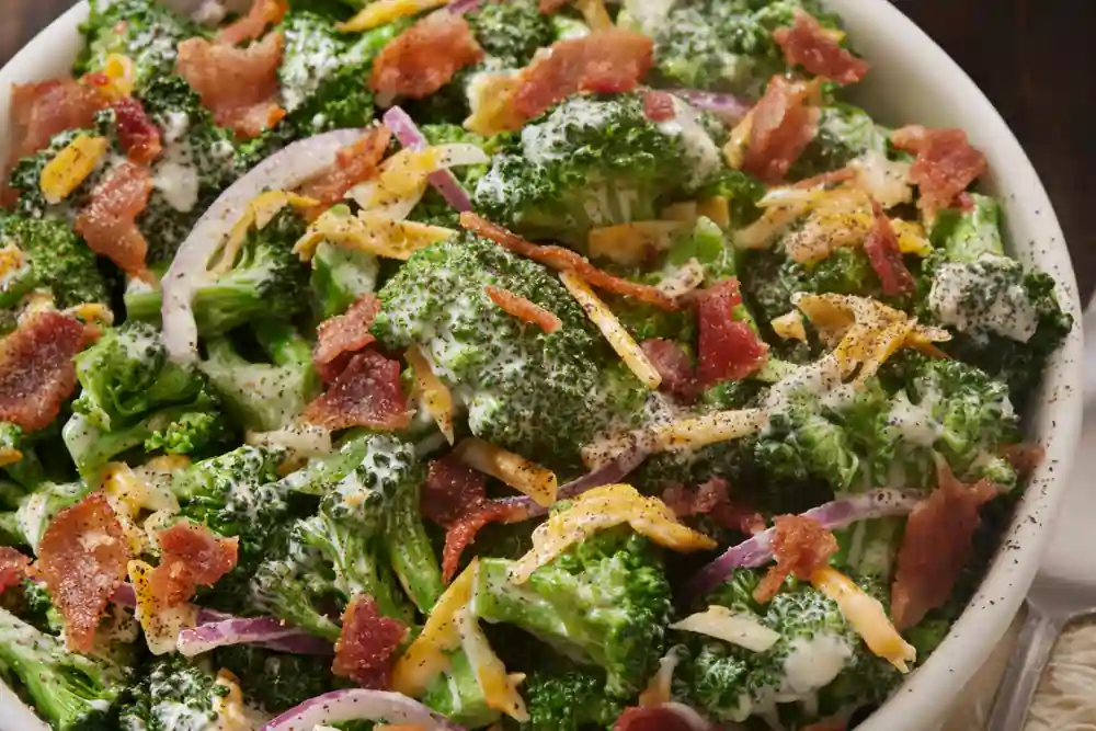 Costco Creamy Italian Salad Recipe