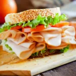 Panera Bread Sierra Turkey Sandwich Recipe