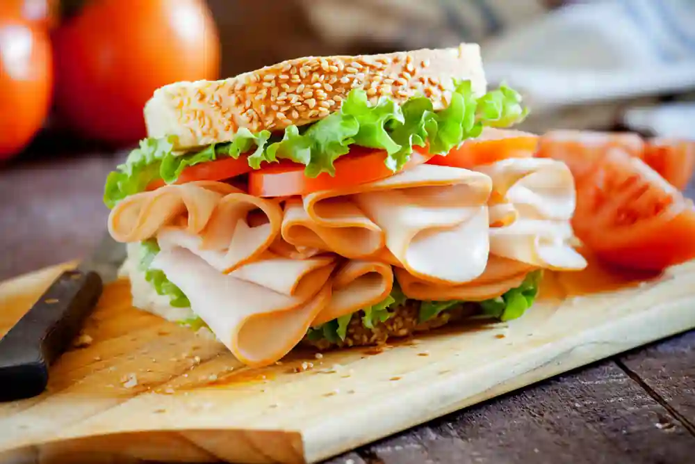 Panera Bread Sierra Turkey Sandwich Recipe