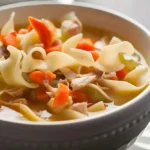 Souplantation Chicken Noodle Soup Recipe