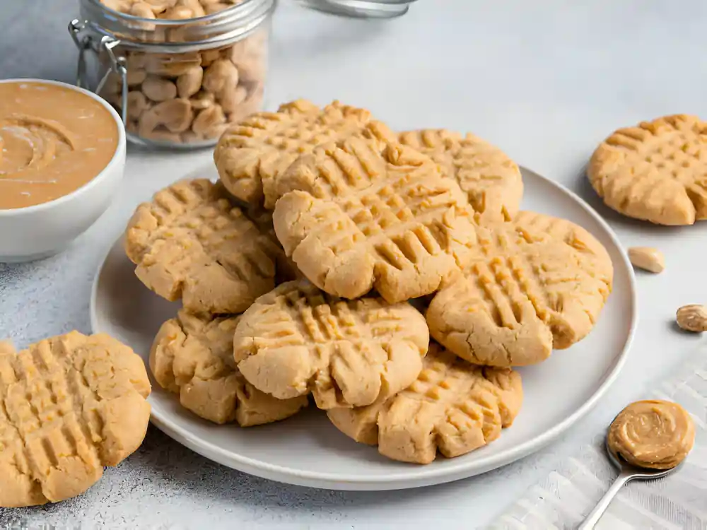 Crisco Peanut Butter Cookie Recipe