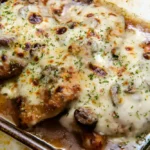 Sizzling Chicken And Cheese Recipe