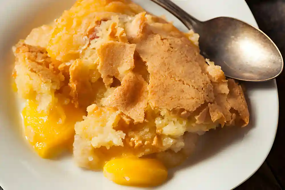 Jiffy Mix Peach Cobbler Recipe