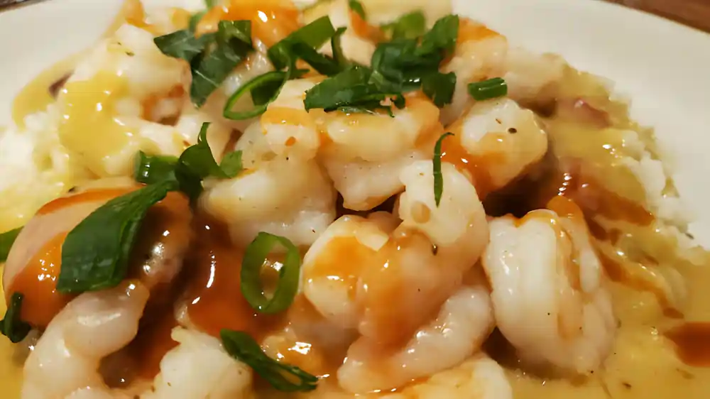 Kevin Belton Shrimp Etouffee Recipe