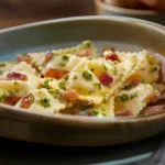 Ravioli Carbonara Olive Garden Recipe