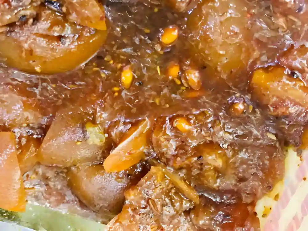 amish lime pickle recipe