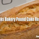 Stocks Bakery Pound Cake Recipe