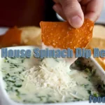 Yard House Spinach Dip Recipe