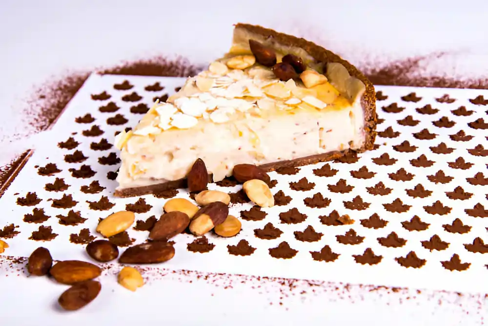 Gino D'Acampo No-Bake Nutella Cheesecake Recipe