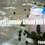 Trader Joe's Blueberry Lavender Almond Milk Recipe