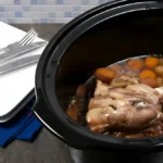 Wild Turkey Leg Crock Pot Recipe